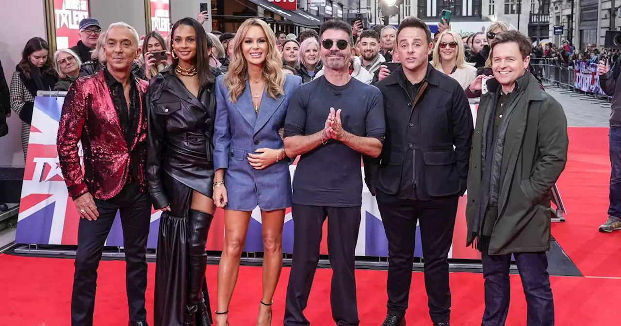 Britain's Got Talent is back - with two big wishes from Simon Cowell