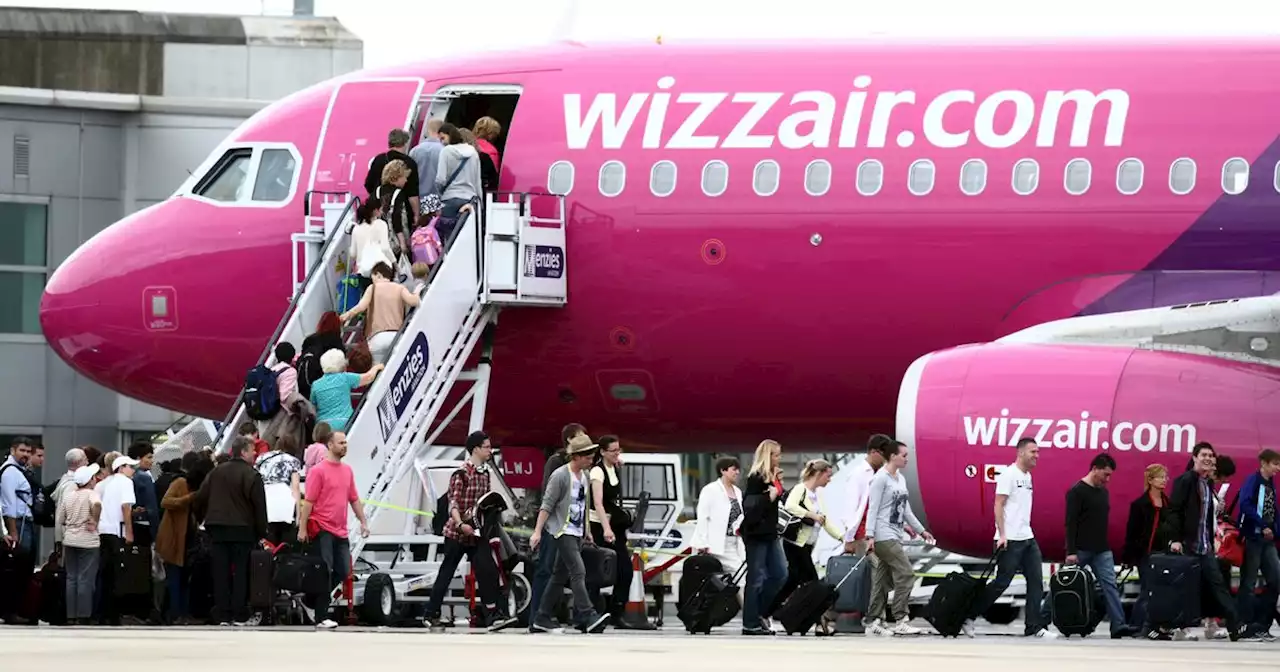 Budget airline named worst for flight delays for second year