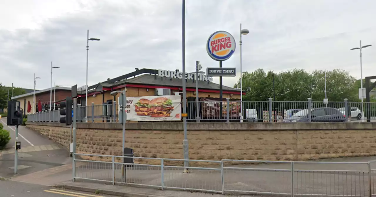 Burger King announces drive-thru plans for land off busy road