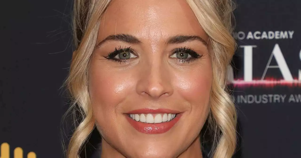 Gemma Atkinson praised for powerful body positivity gesture