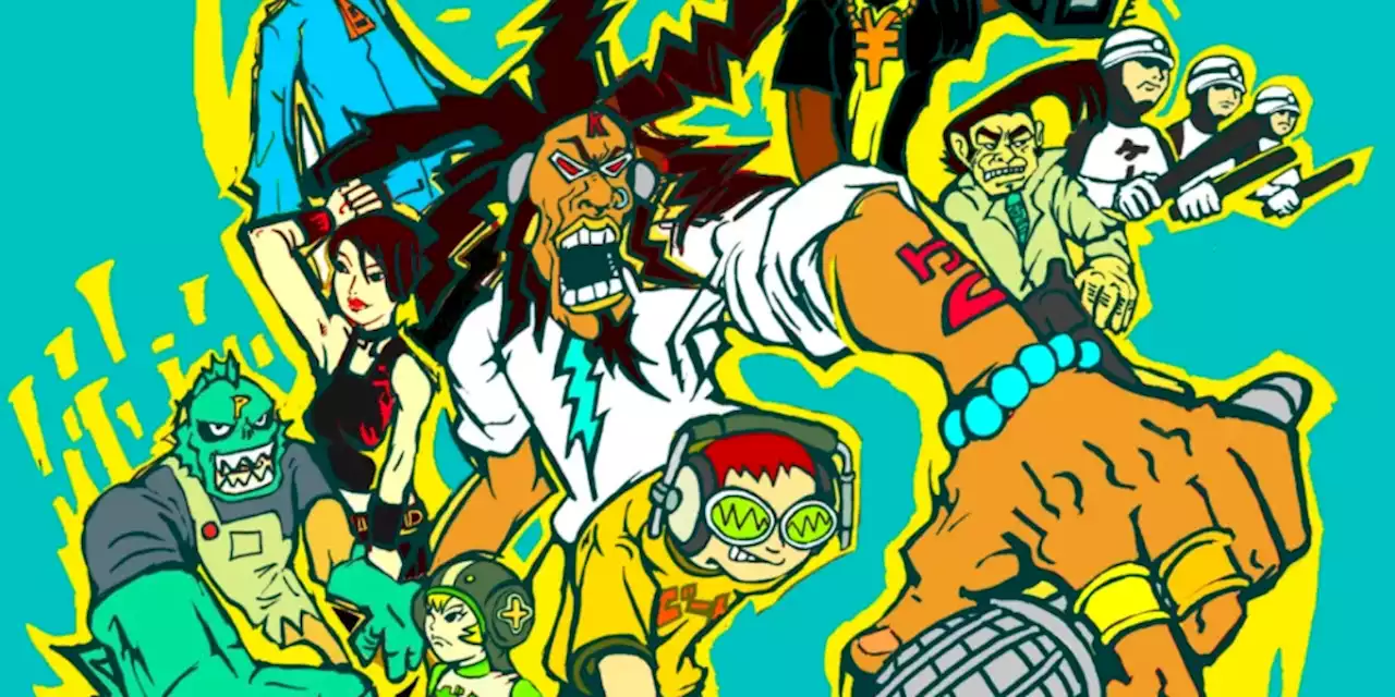 Jet Set Radio: Videoclip zu einem Sequel entdeckt - ntower - Dein Nintendo-Onlinemagazin