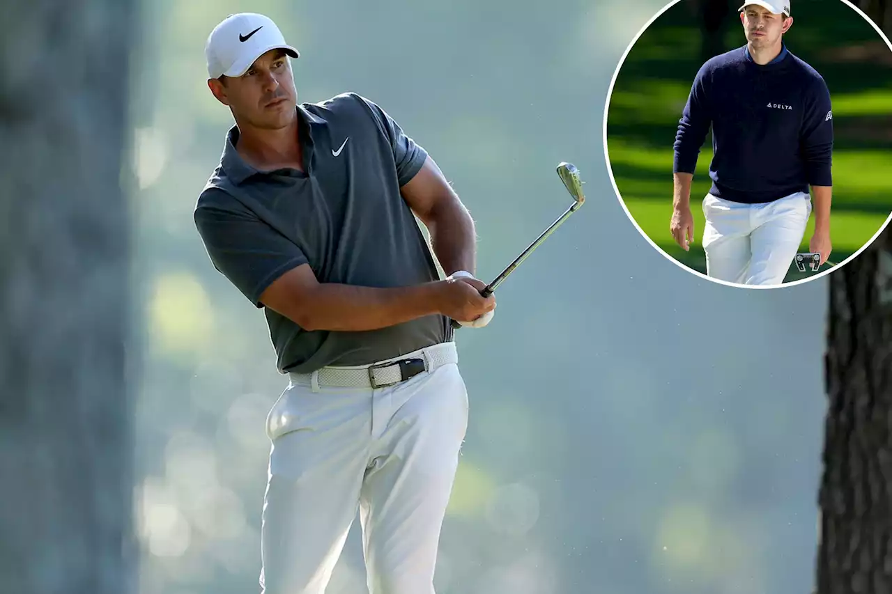 Brooks Koepka fumes over ‘brutally slow’ Masters pace in possible shot at Patrick Cantlay