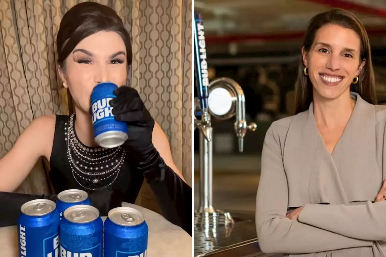 Bud Light’s marketing VP was inspired to update ‘fratty,’ ‘out of touch’ branding