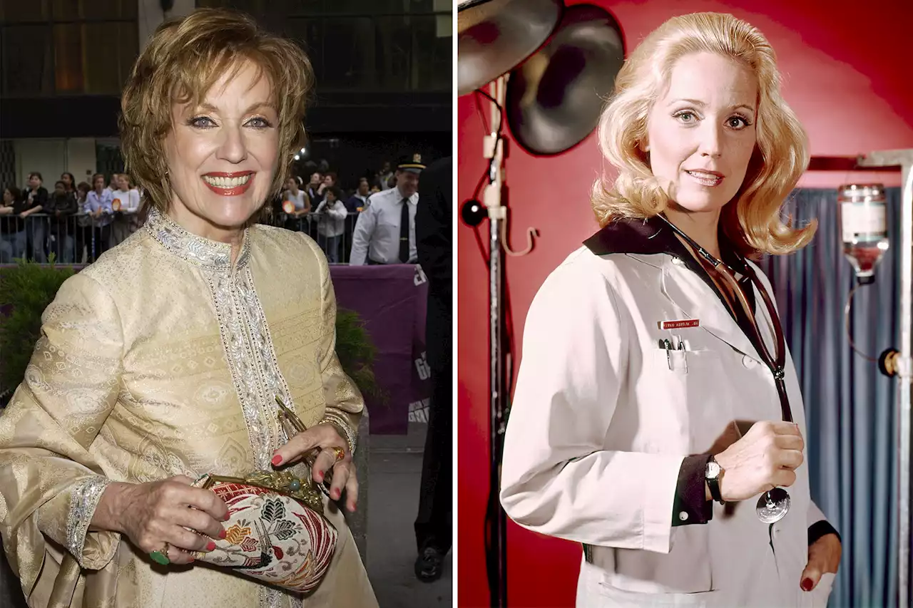 Elizabeth Hubbard, ‘As The World Turns’ star and Emmy winner, dead at 89