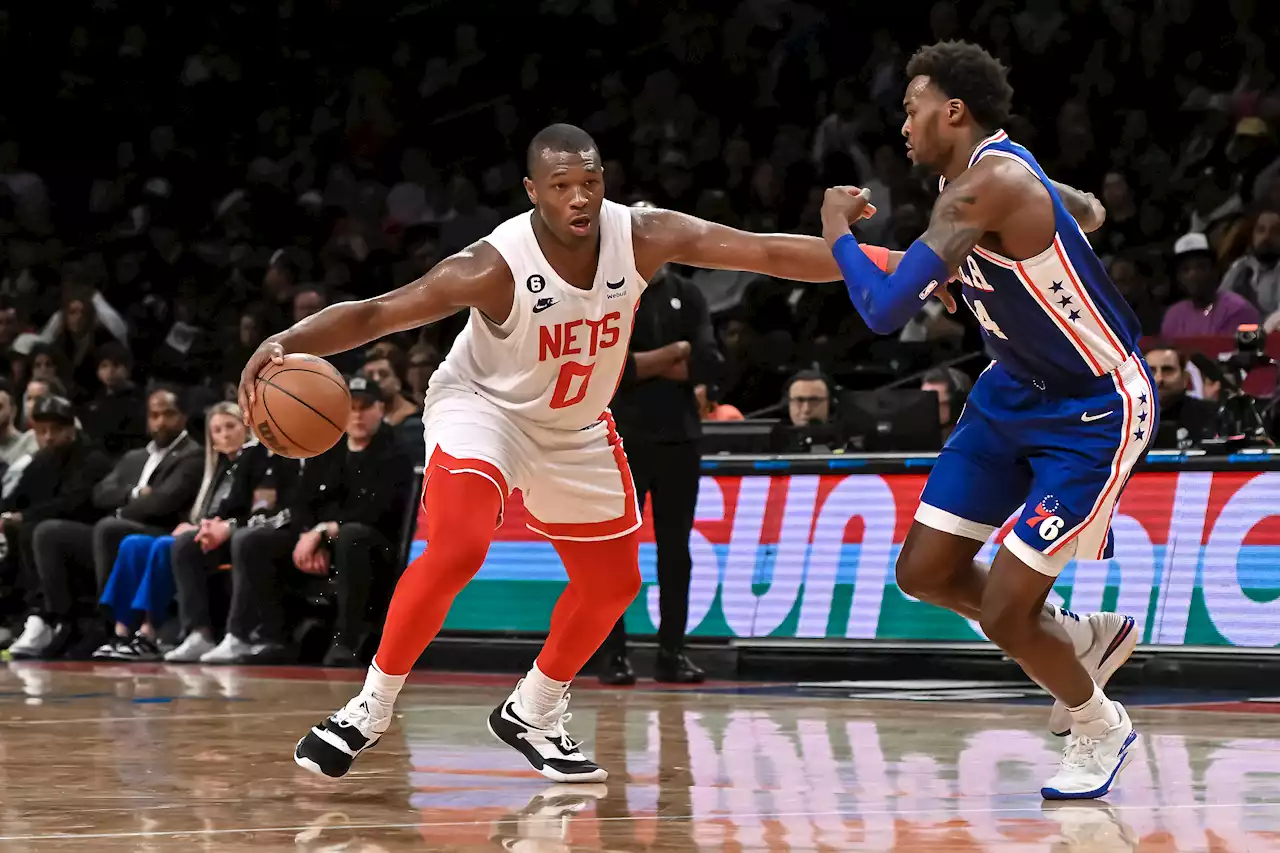 RaiQuan Gray impressively ‘showed up’ in 16-point NBA debut