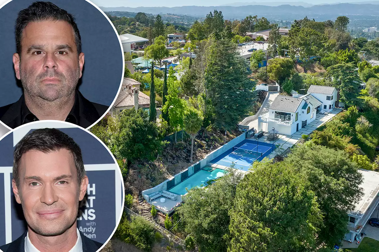 Randall Emmett re-lists Jeff Lewis-designed LA home for $4.9M