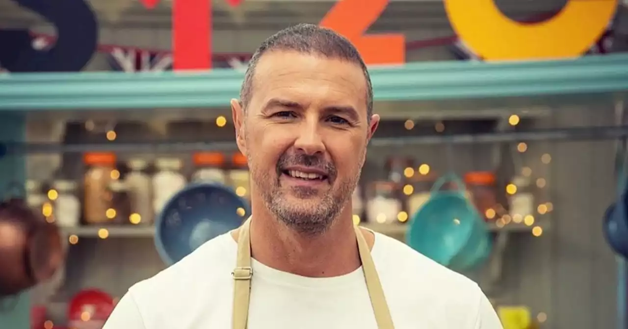 Bake Off judges in stitches after Paddy McGuinness accidentally makes rude cake