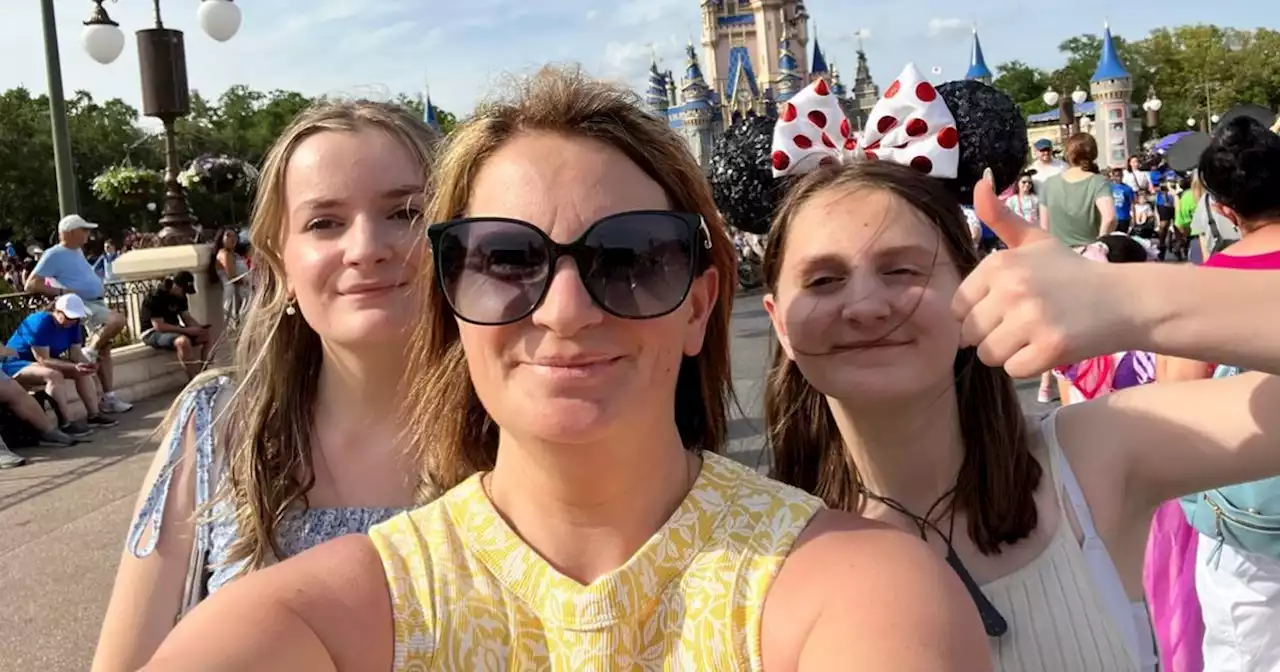 Radford family share glimpse of lavish Disney holiday amid row with daughter