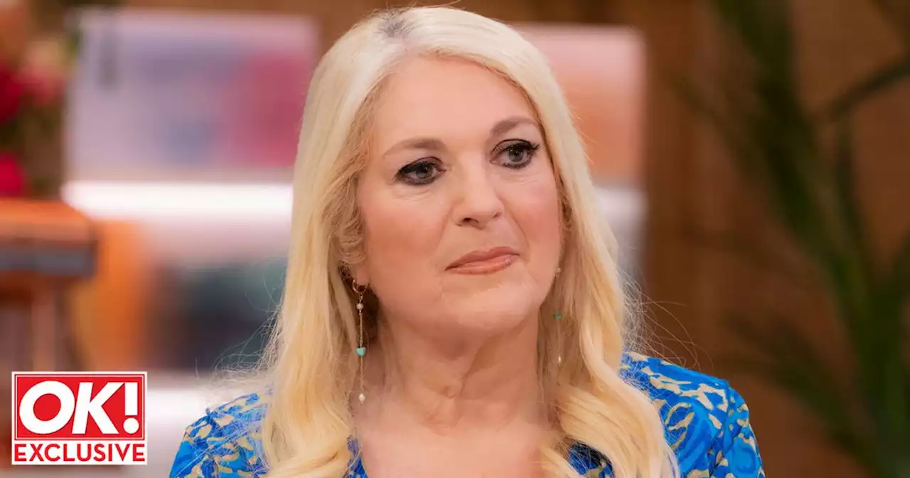 Vanessa Feltz admits 'it’s not easy' after her split from Ben Ofoedu