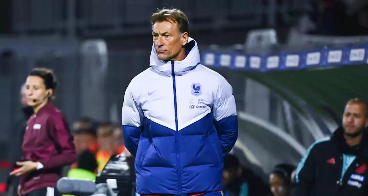 Equipe de France (F) : Hervé Renard lance un énorme message au public français !