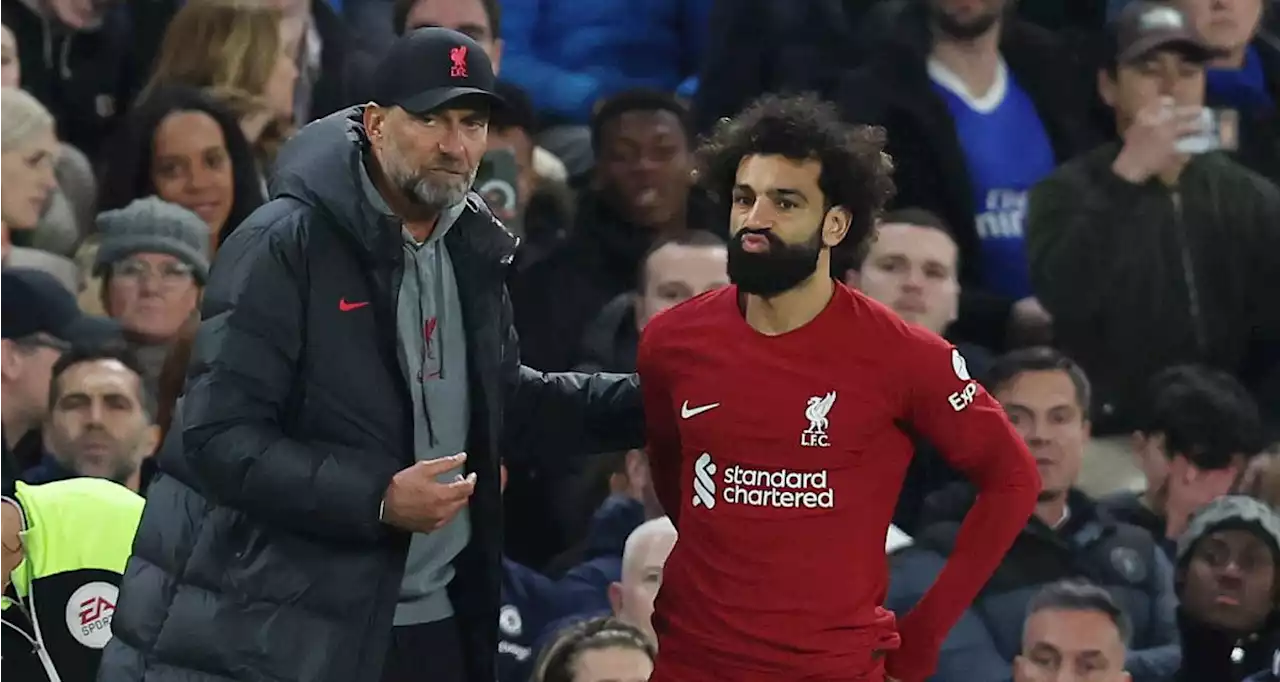 Liverpool : quand Klopp célèbre par erreur le penalty raté de Salah