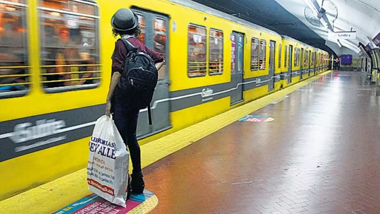 Paro de subtes hoy lunes 10 de abril: qué lineas no funcionarán y en qué horario | Trabajadores reclaman mejores salarios y que se retire el asbesto