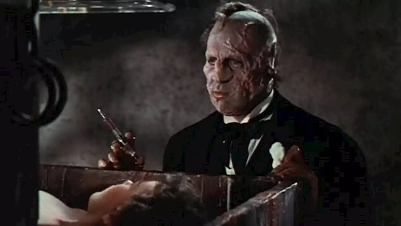 The Best Horror Movie of 1953: House of Wax