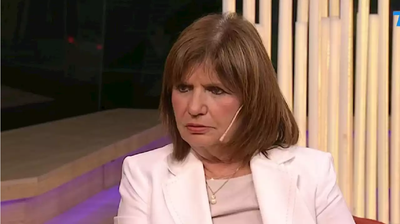 Patricia Bullrich acusó a Larreta de manipular las reglas electorales: 'Esta decisión es un despilfarro'