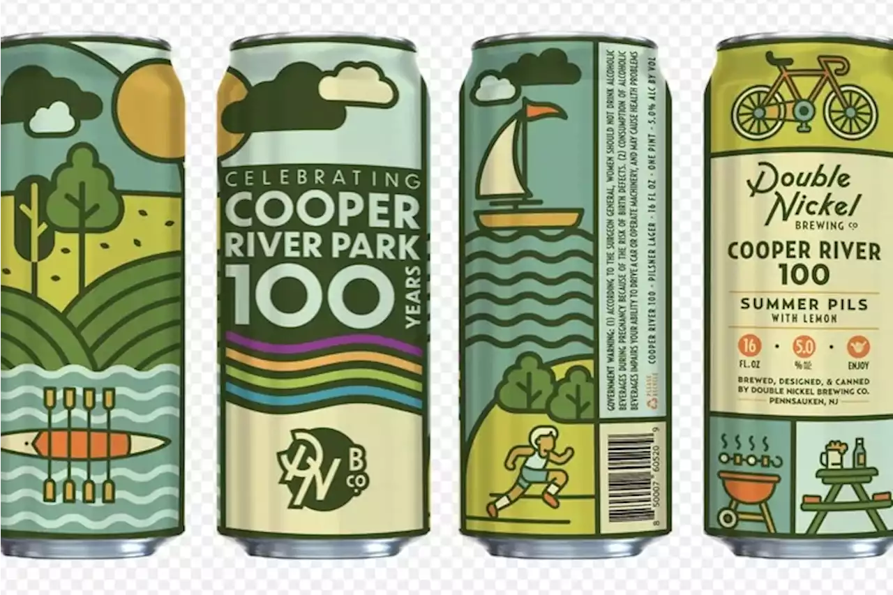 A new craft beer is in the works to celebrate Cooper River Park’s 100th birthday