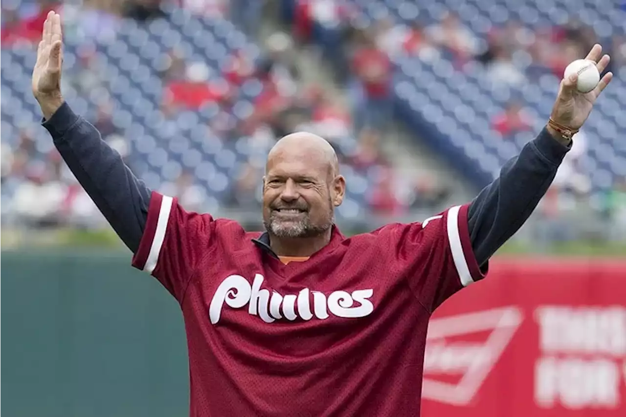 From Phillies icon to ‘lizard king’: Darren Daulton’s family believes his struggles and cancer were linked to the Vet’s turf