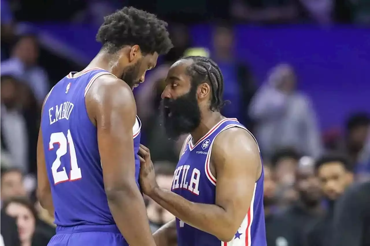 It was a strong regular season for Joel Embiid, James Harden, and the Sixers. But now, it’s all about the playoffs.