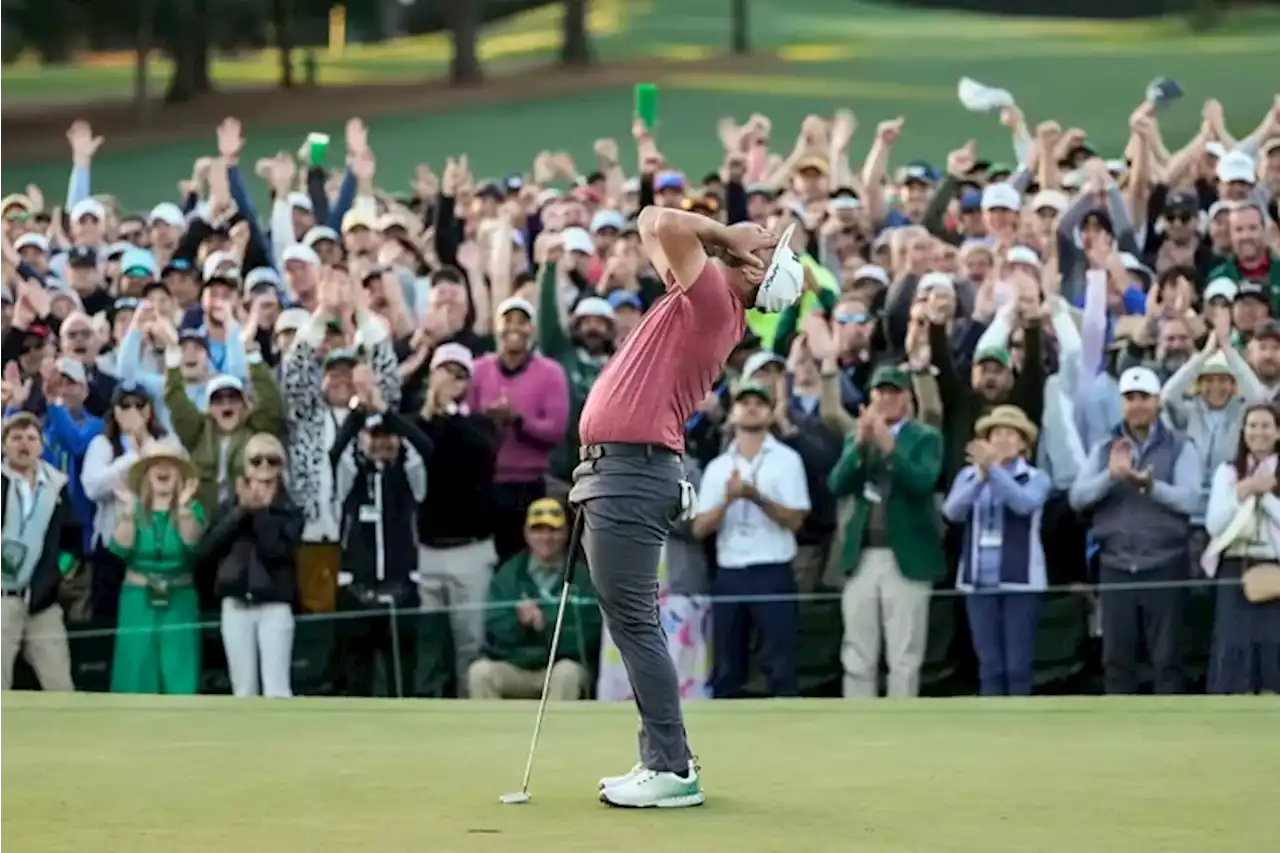 LIV Golf loses, Jon Rahm and America win as Brooks Koepka chokes at the Masters