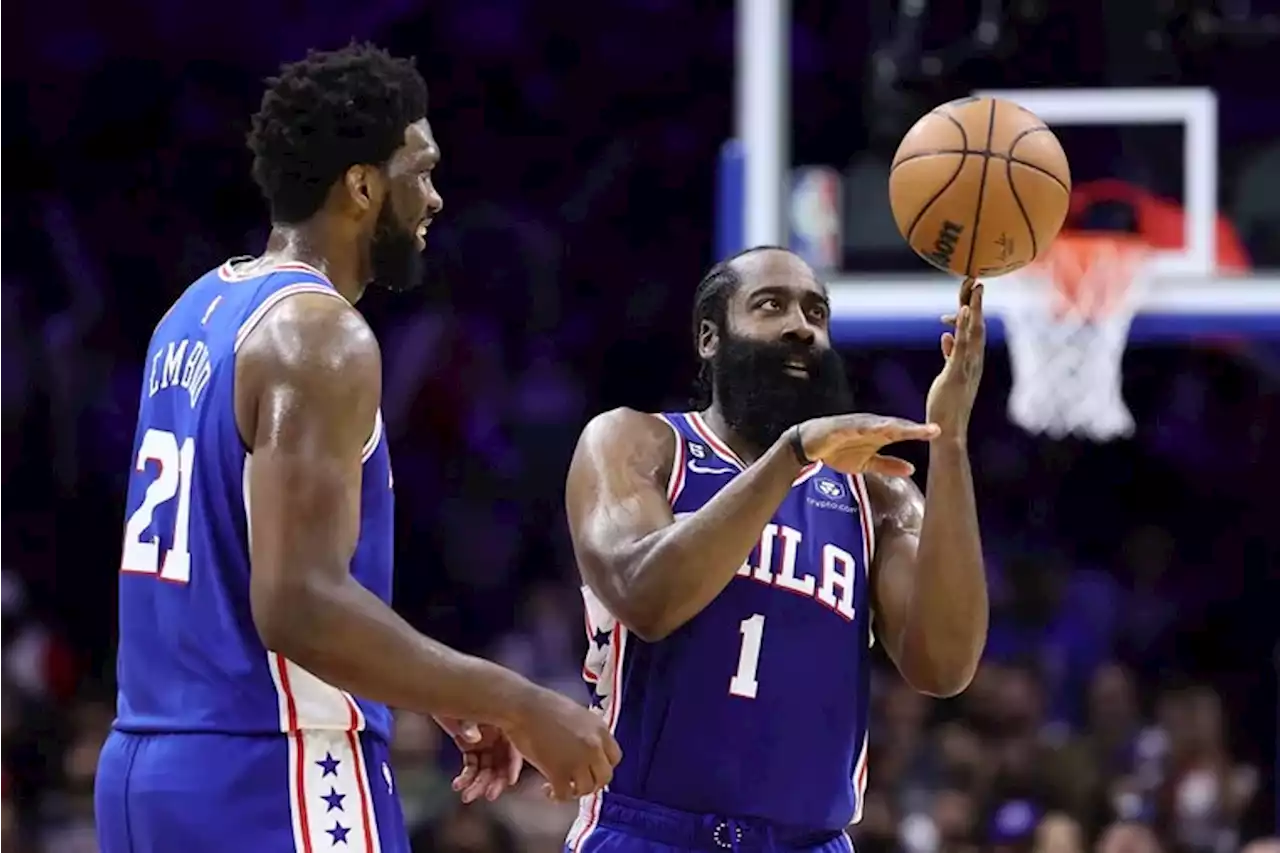 Sixers expected to make quick work of Nets in first round of NBA playoffs