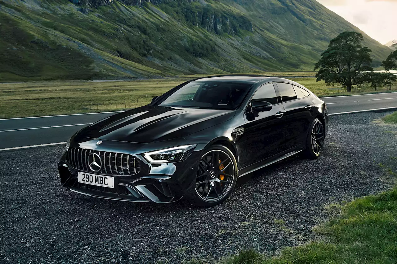 Mercedes-AMG GT 63 S E Performance | UK Review