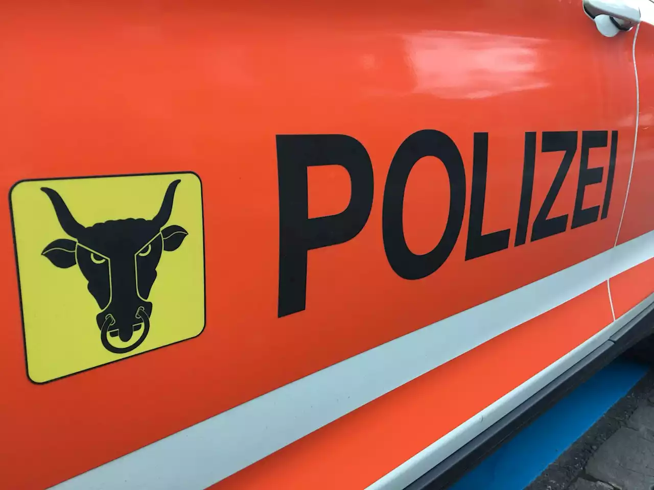 Seedorf UR: Kollision zwischen PW und Fahrrad – eine Person verletzt