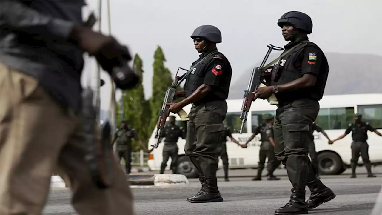 Easter: Police arrest 40 suspects in Abuja