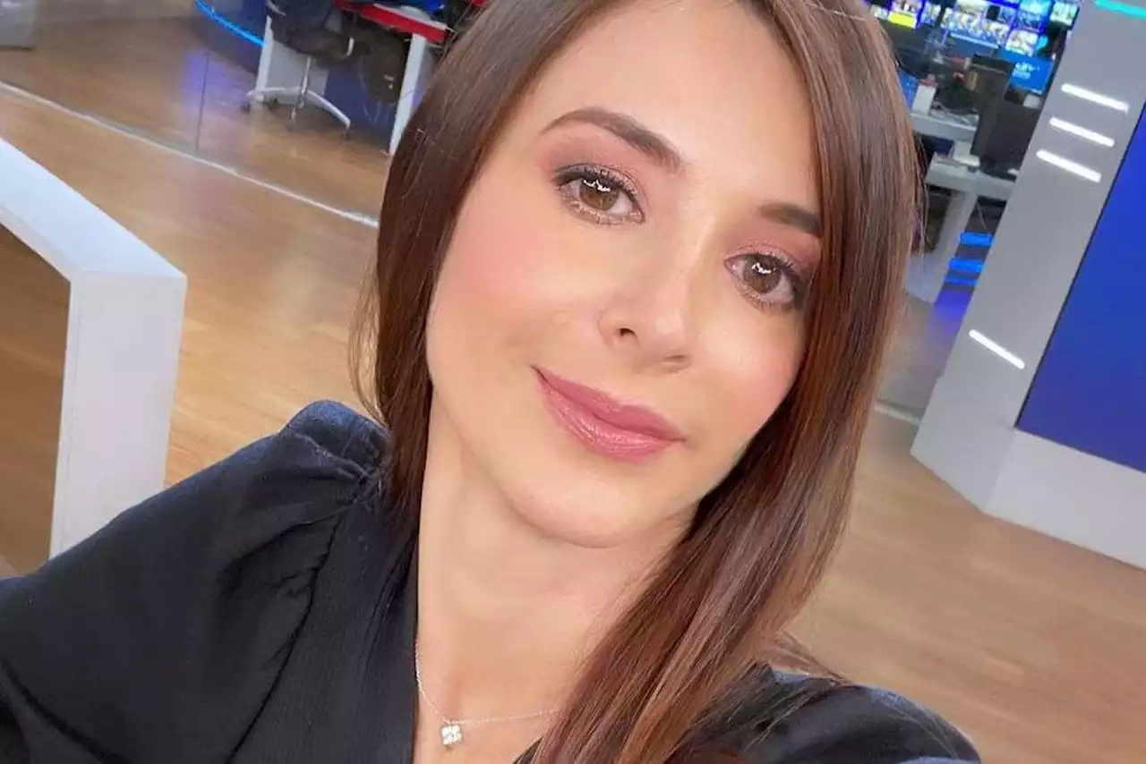 Alejandra Giraldo dio avances de dura situación que la habría alejado de Noticias Caracol - Pulzo