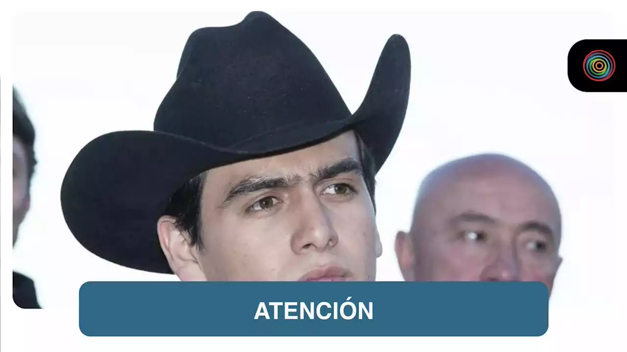 'Lo encontraron sin vida': filtran de qué habría muerto el hijo de Joan Sebastian - Pulzo