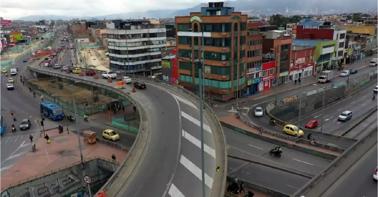 Demolición de puente en el sur de Bogotá tardará medio año: así será la movilidad - Pulzo