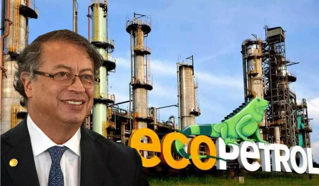 El cambio (muy duro) que viene para Ecopetrol en Colombia; Petro meterá buena mano - Pulzo