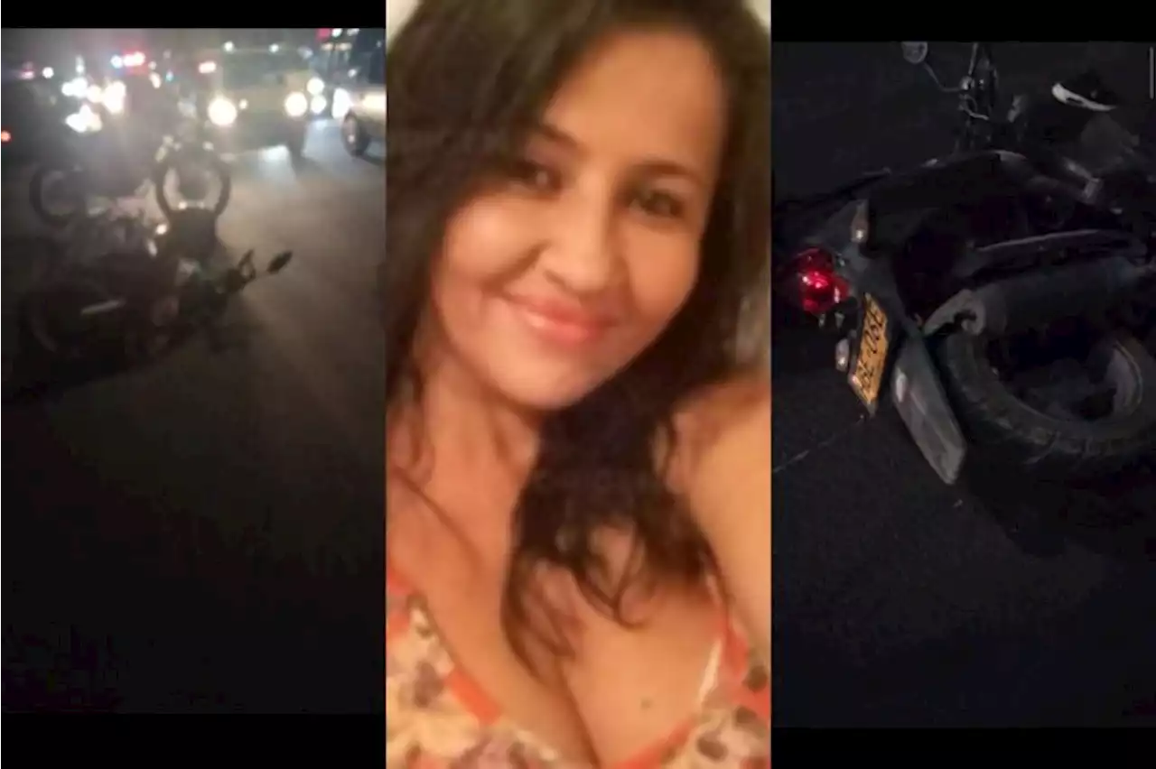 Mujer murió en accidente de tránsito en Ibagué; se chocó con otra motociclista - Pulzo