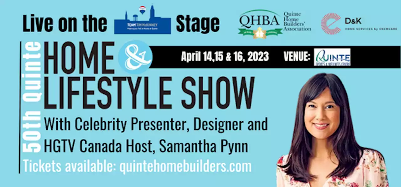 Big milestone for Home and Lifestyle Show this weekend