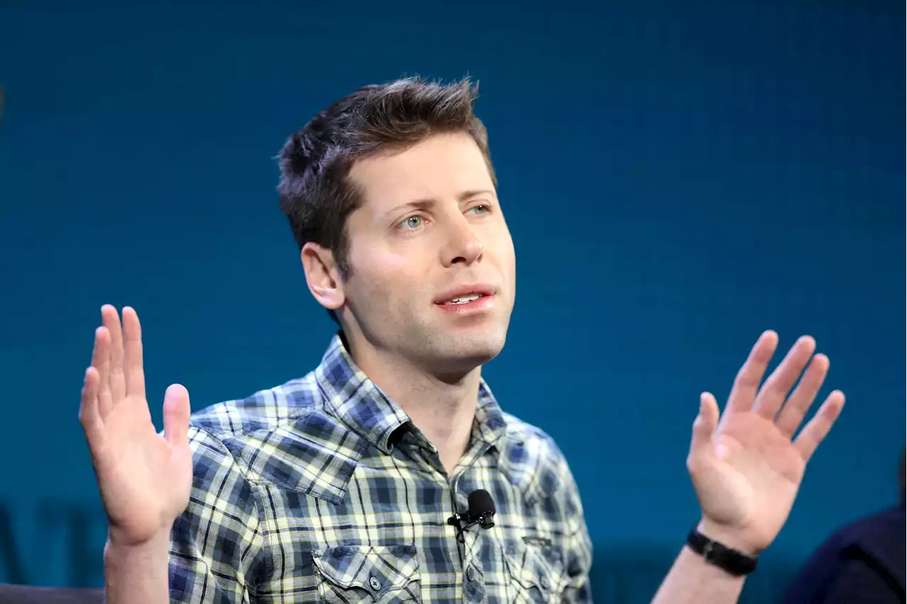 In the tech spotlight: Who is ChatGPT maker OpenAI’s CEO Sam Altman?