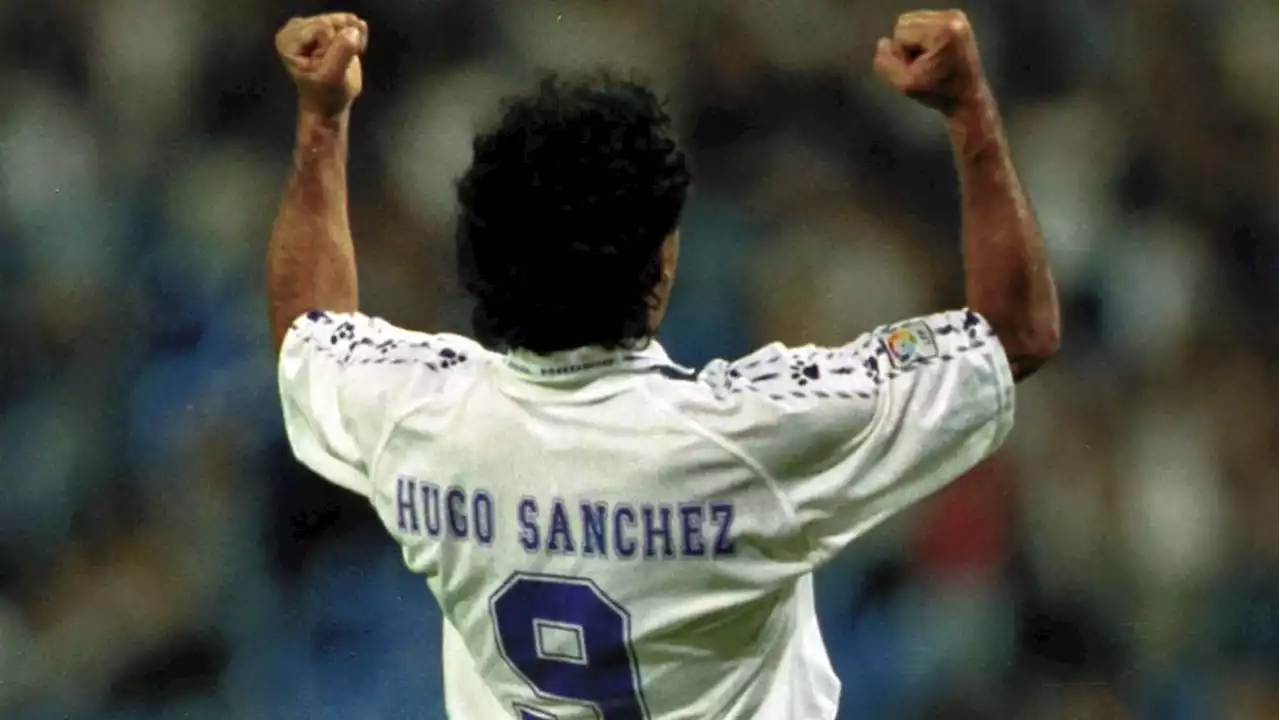 Hugo Sánchez: Aficionados del Real Madrid no olvidan al Pentapichichi