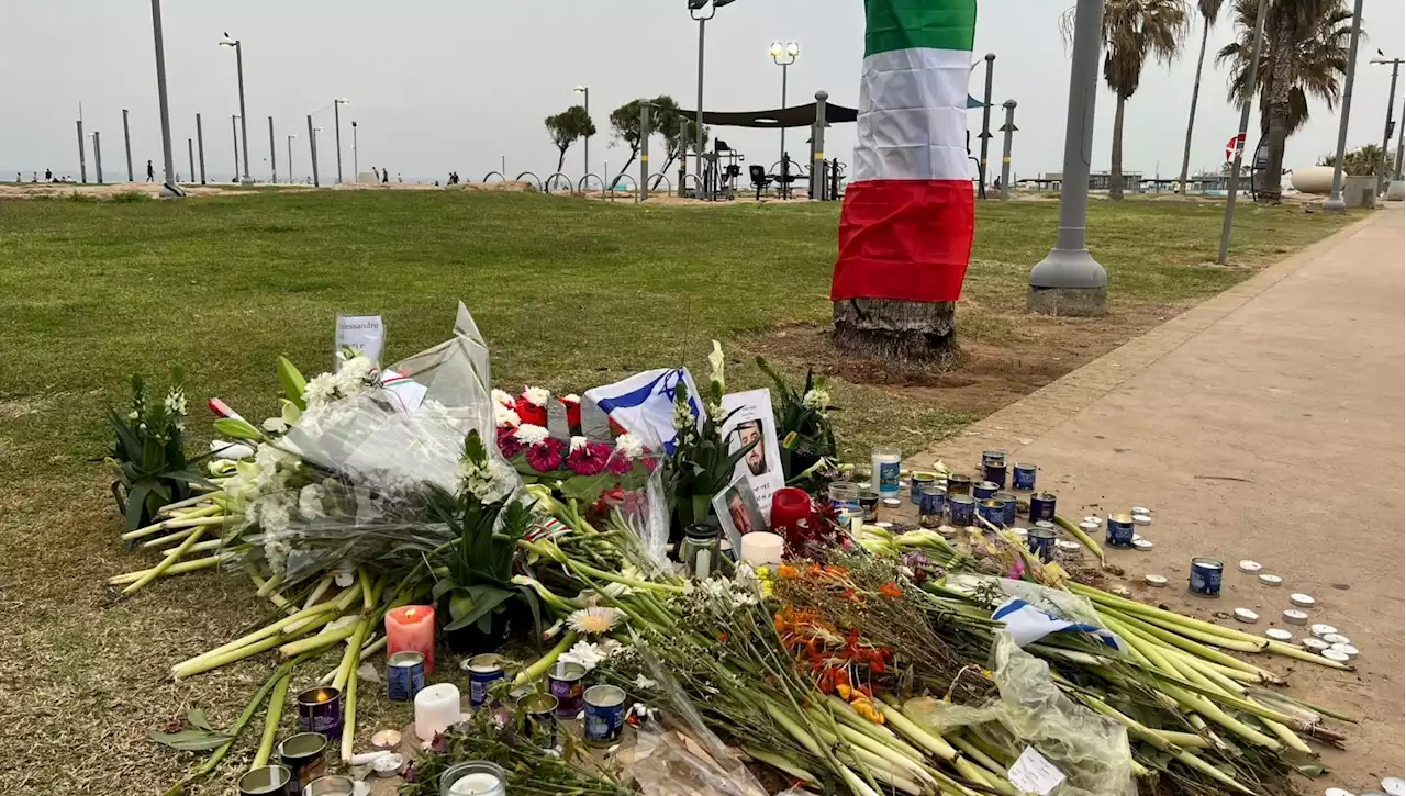 Alessandro Parini, martedì rientra la salma dell'avvocato morto nell'attentato di Tel Aviv