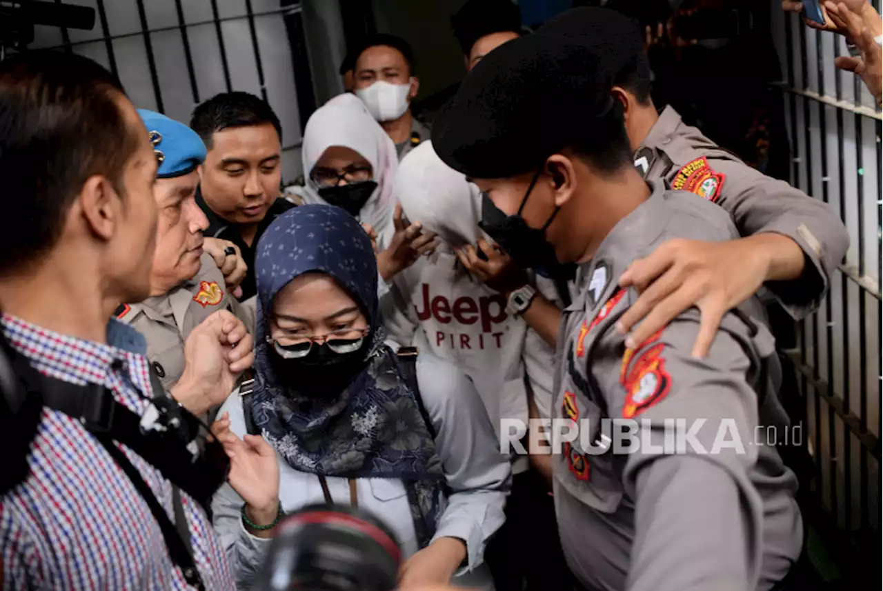 Anak AG Divonis 3 Tahun 6 Bulan Penjara, Ini yang Memberatkan dan Meringankan |Republika Online