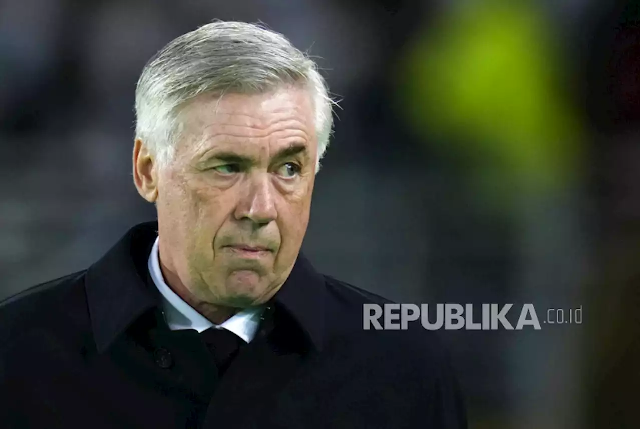 Ancelotti Komentari Soal Kans Wakil Italia di Perempat Final Liga Champions |Republika Online