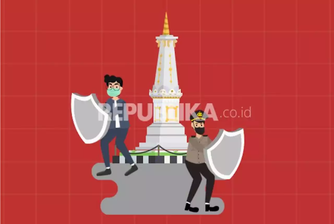 Antisipasi Kejahatan Jalanan, Satpol PP Sleman Patroli Hingga Kunjungan ke Sekolah |Republika Online