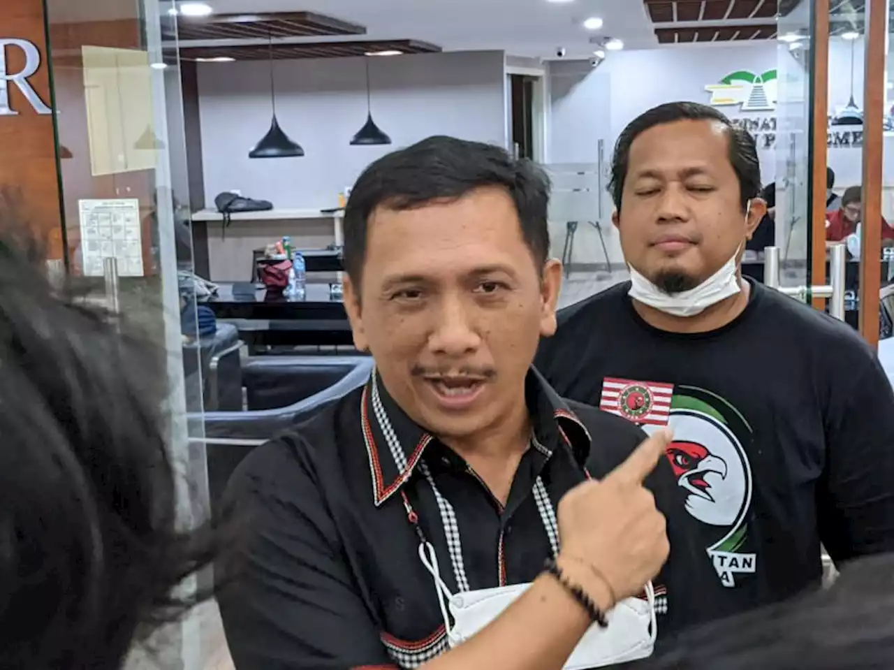 Gede Pasek Ungkit KLB Demokrat di Bali dan Sarankan SBY Minta Maaf ke Anas Urbaningrum |Republika Online