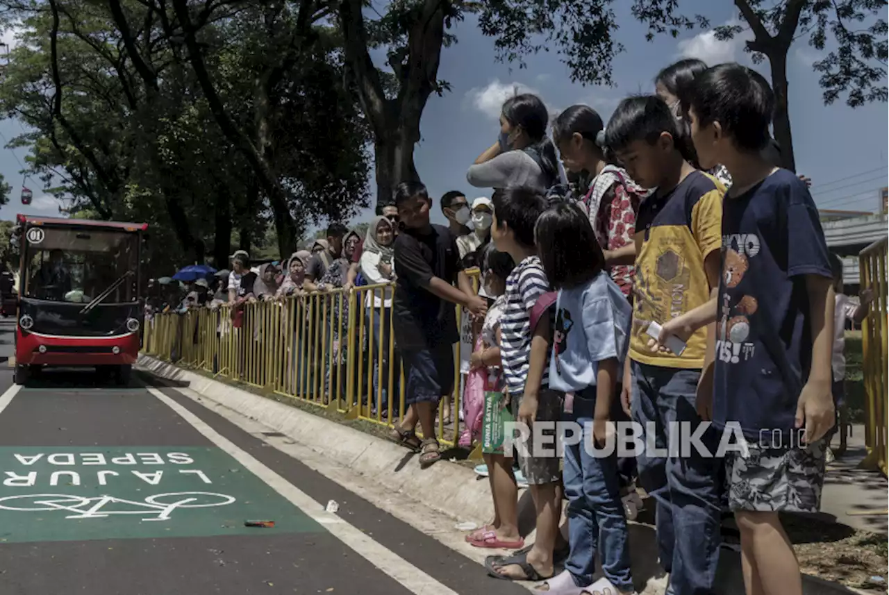 Kemenpar Instruksikan Pelaku Parekraf Tidak 'Getok' Wisatawan |Republika Online