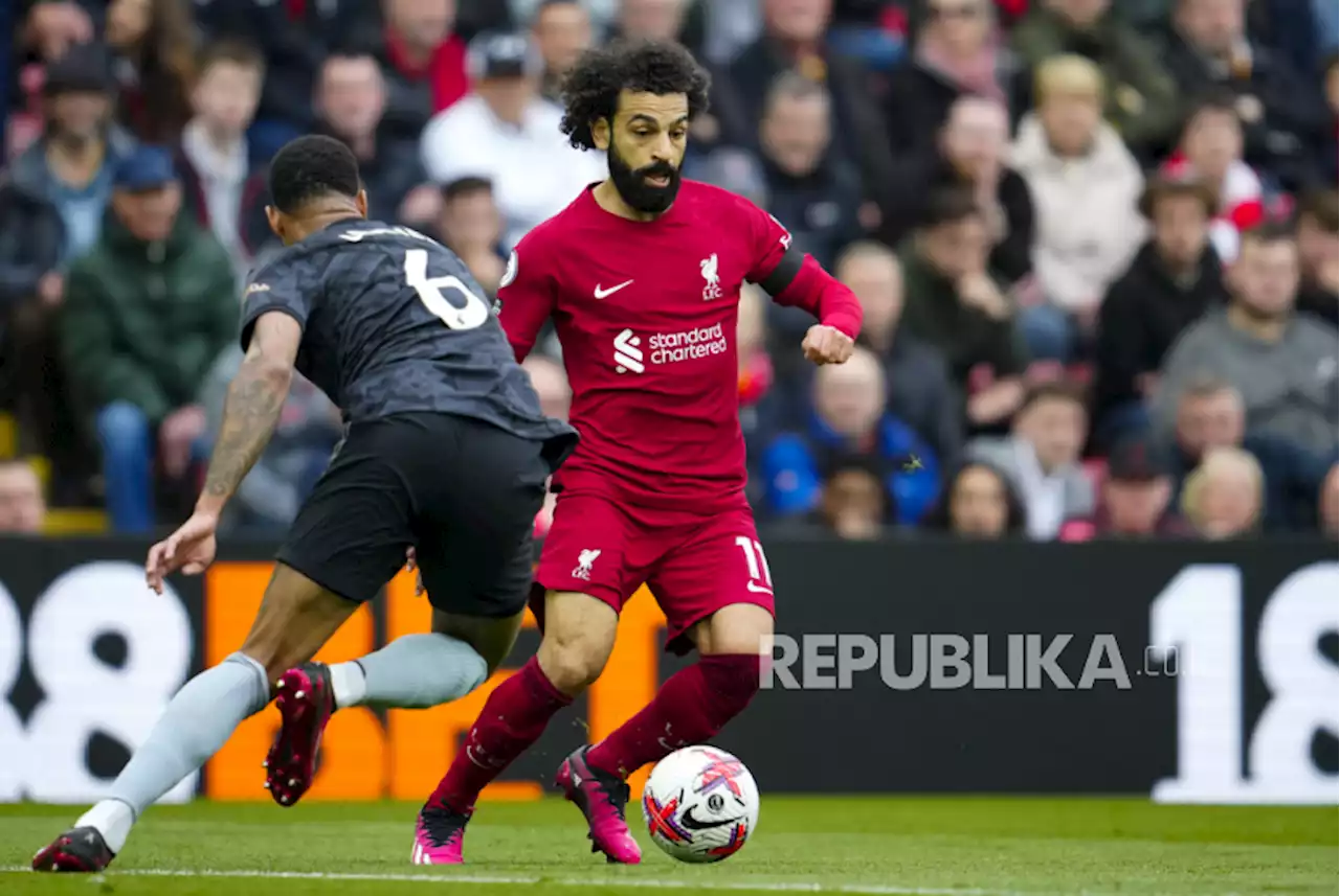 Klopp Bingung Liverpool Gagal Taklukkan Arsenal di Anfield |Republika Online