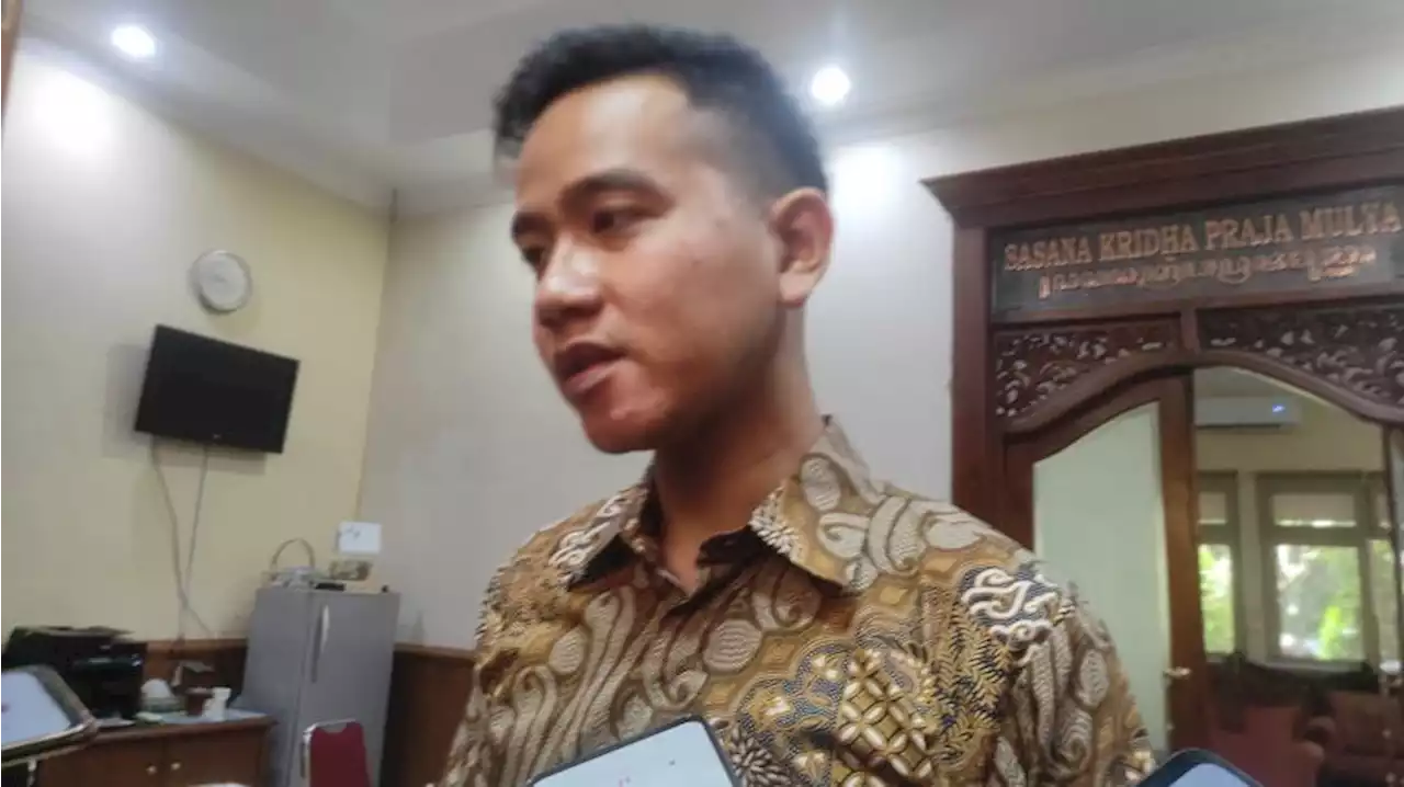 Tak Dampingi Jokowi Blusukan di Solo, Gibran : Tak Ada Arahan |Republika Online