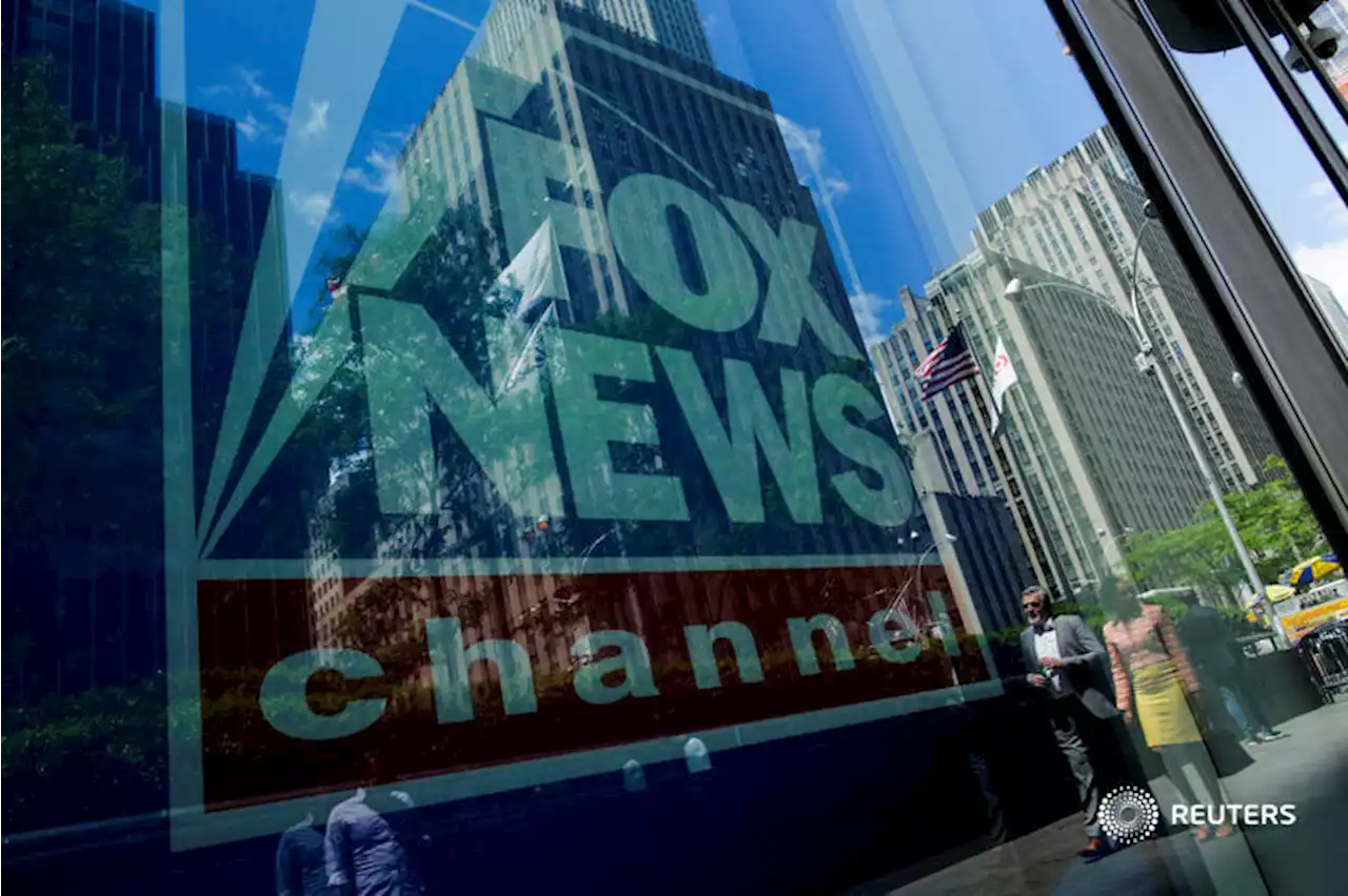 Fox News settles with Venezuelan businessman in election defamation lawsuit