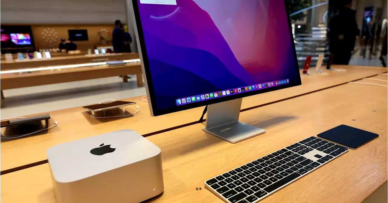 Global PC shipments slide in Q1, Apple takes biggest hit - IDC