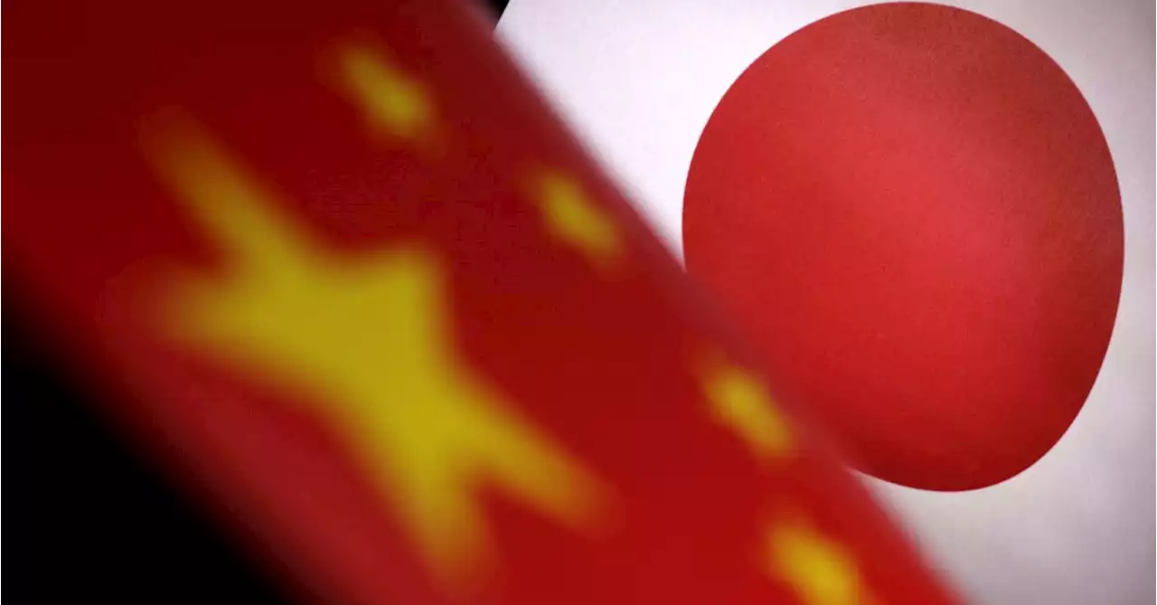 Japan, China hold maritime talks as Beijing simulates attack on Taiwan