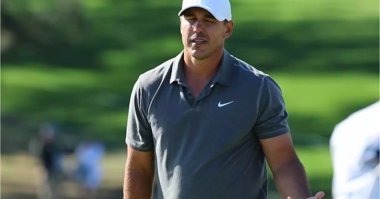 LIV Golf's Koepka comes up short in bid to spoil Masters party