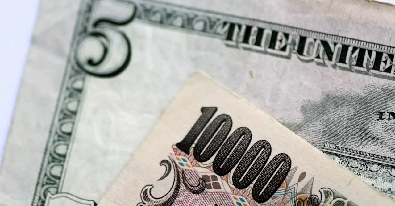 Yen sinks as rates outlook diverges; NZ dollar tumbles