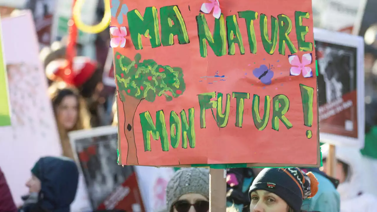 Pour répondre aux défis du réchauffement climatique, un «nouveau pacte financier mondial» s'ébauche