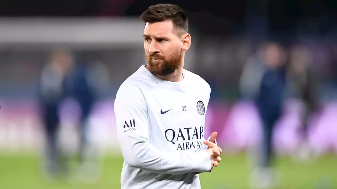 Mercato: ça continue de discuter entre le clan Messi et le Barça