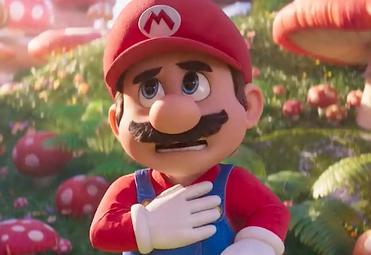 Nintendo Drops Official 'Super Mario Bros.' Books As Movie Soars to Top of Box Office